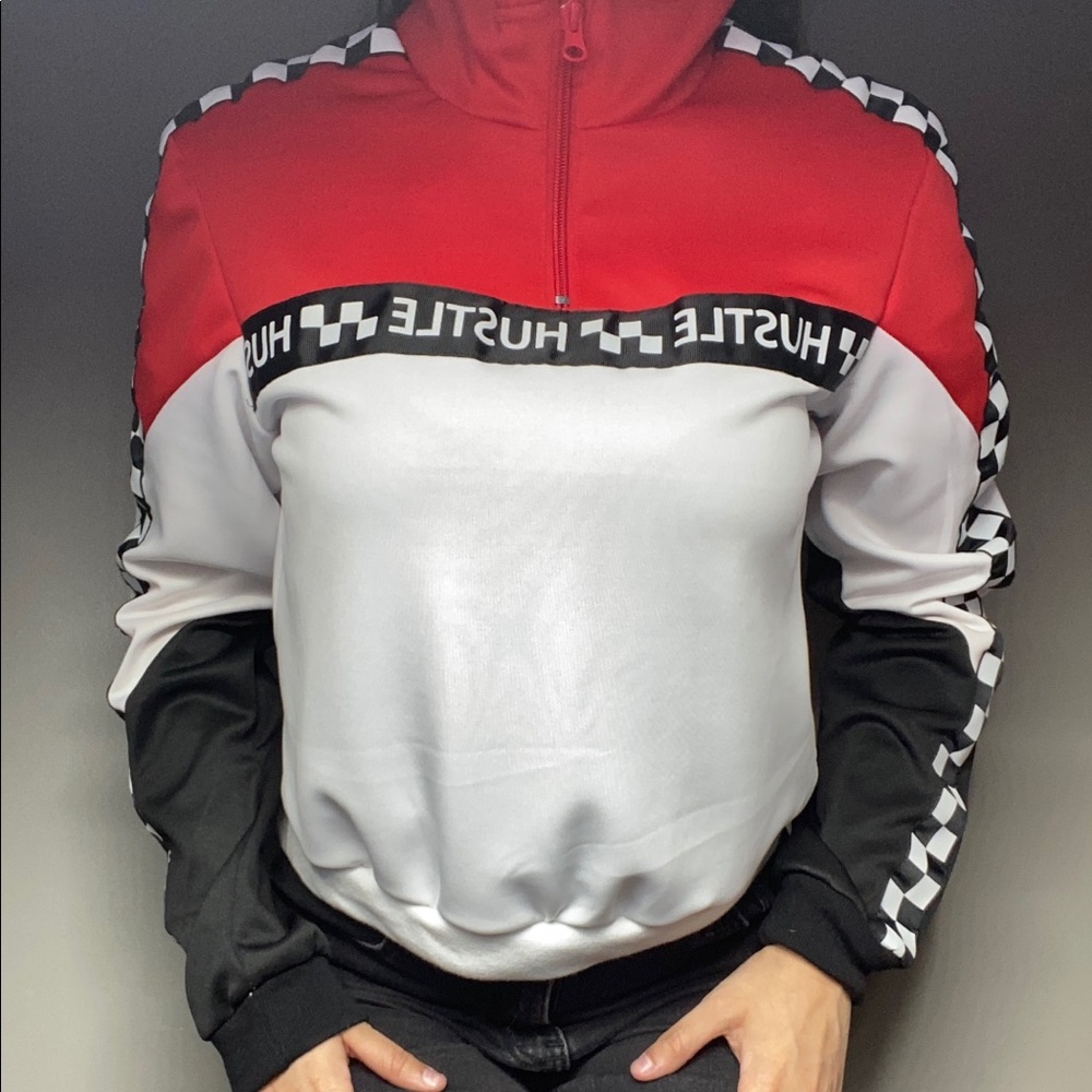 Rue21 Hustle Half Zip-up